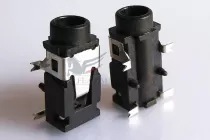 Đầu Cắm Audio Cái-PJ-321A -3.5mm